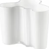 Aalto 12 cm. vase opal