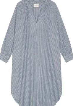 above dress stripe