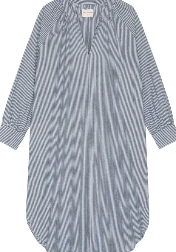 above dress stripe