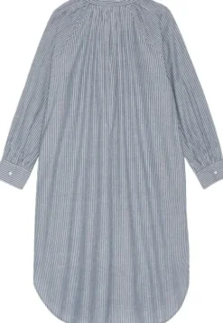 above dress stripe