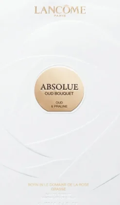 Absolue Les Parfums OUD BOUQUET Eau de Parfum