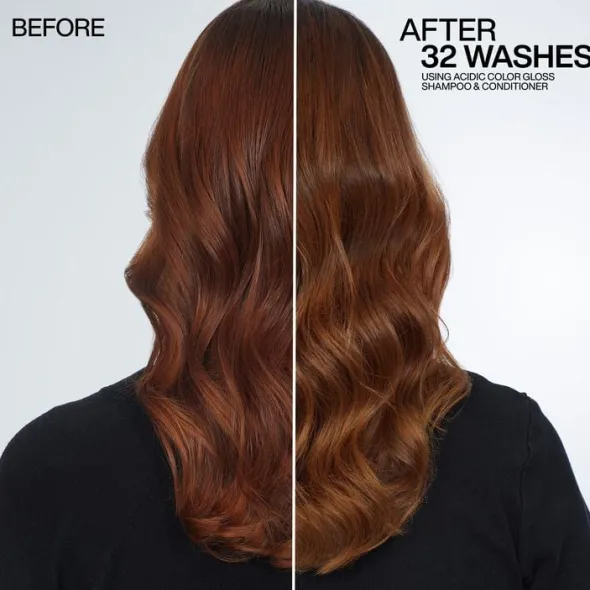 Acidic Color Gloss Conditioner