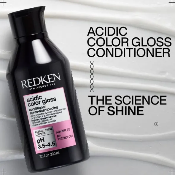 Acidic Color Gloss Conditioner