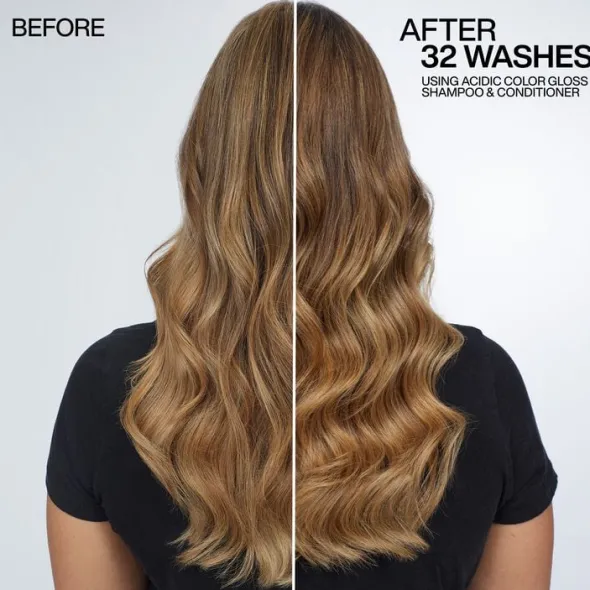 Acidic Color Gloss Conditioner