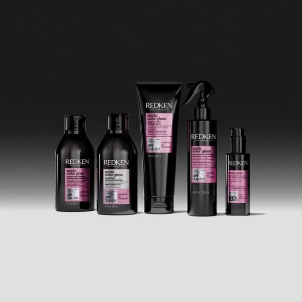 Acidic Color Gloss Conditioner