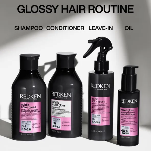 Acidic Color Gloss Conditioner