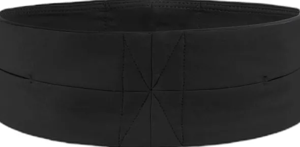 Activity Belt, Size Small Black