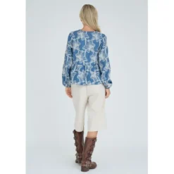 Adina blouse