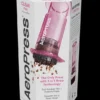 Aeropress Clear Colors Pink Coffee Press