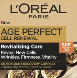 Age Perfect Cell Renewal SPF30 Cream 50ml