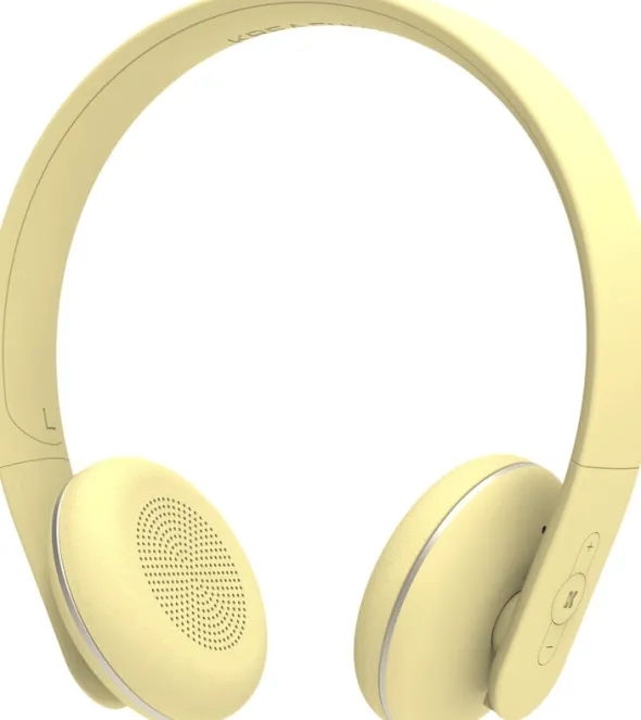 aHEAD 2 - Soft Yellow