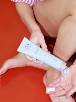 A Hint of Summer "The Lotion