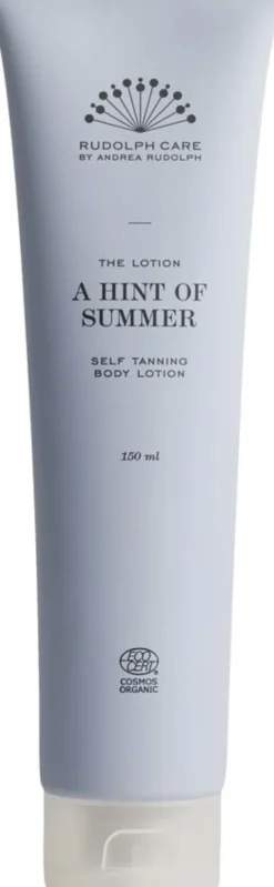 A Hint of Summer "The Lotion