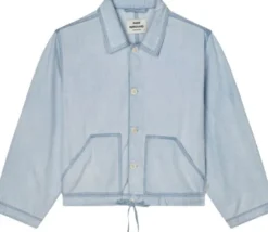 Air Denim Cammie Jacket
