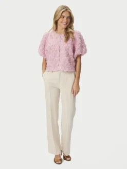 Aisa Flower Blouse