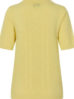 AlaiaLL Polo Knit S/S