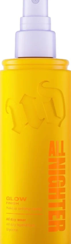 All Nighter Makeup Setting Spray Glow Finish