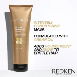 All Soft Heavy Cream Treatment Mask