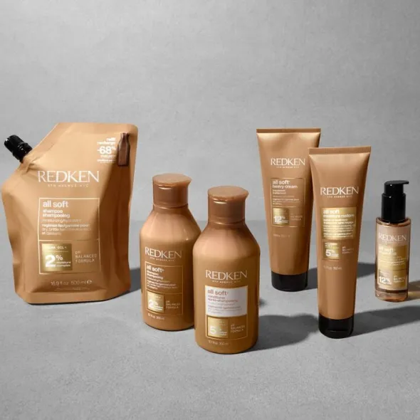 All Soft Heavy Cream Treatment Mask