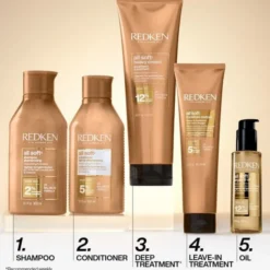 All Soft Heavy Cream Treatment Mask