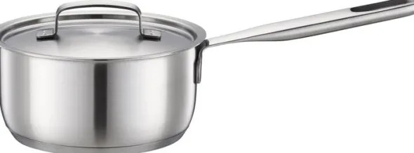 All Steel kasserolle 1,5 l