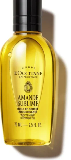 Almond (Amande) Shower Oil 75ml