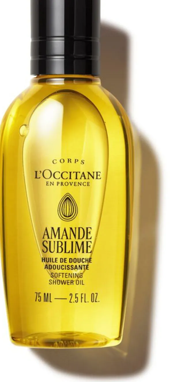 Almond (Amande) Shower Oil 75ml