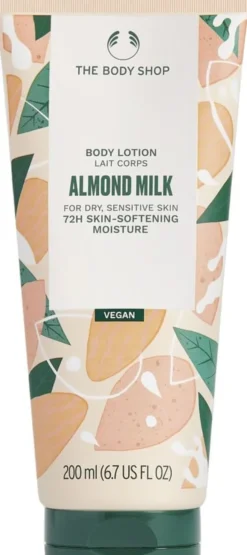 Almond Milk Body Lotion