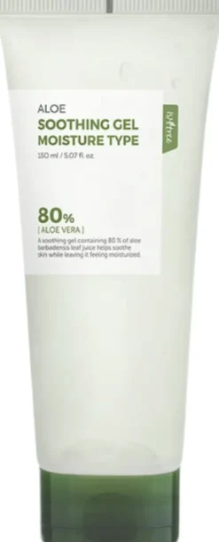 Aloe Soothing Gel, Moisture