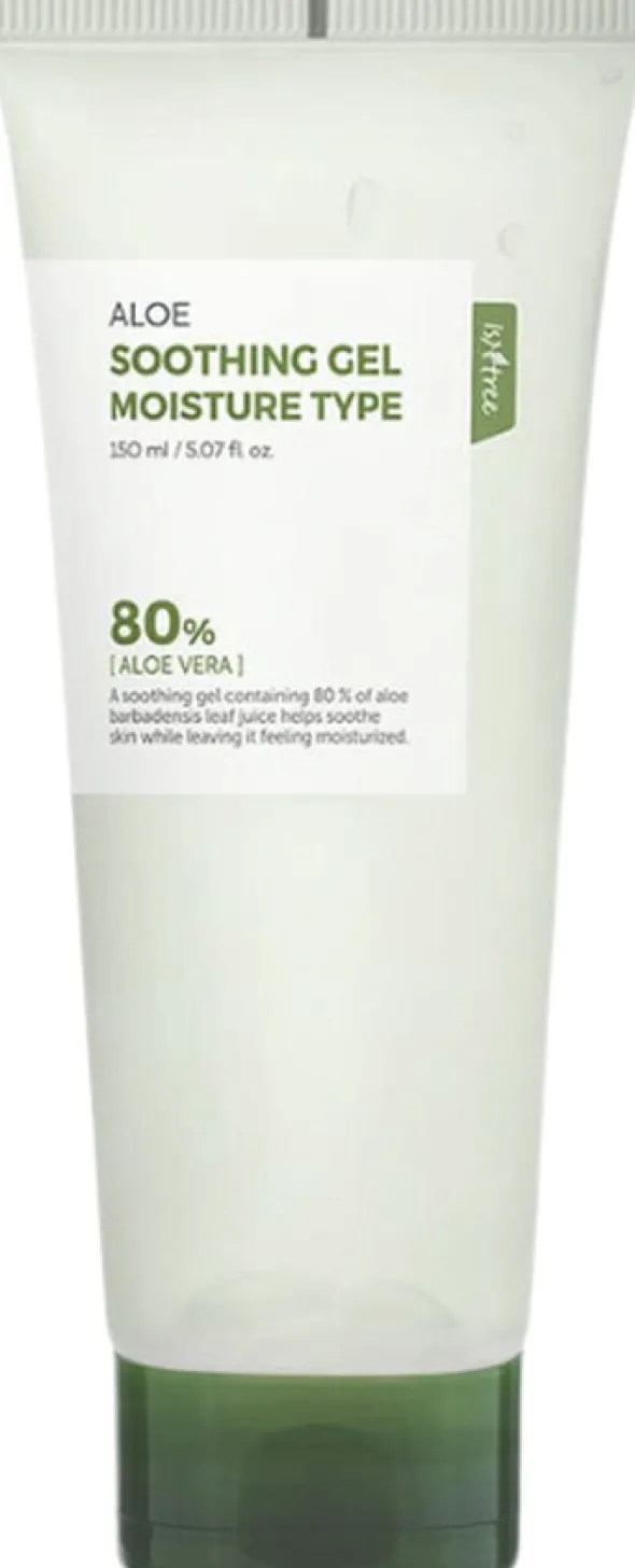 Aloe Soothing Gel, Moisture