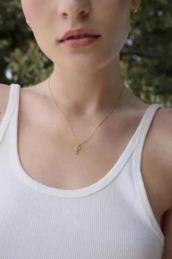 Alphabet Necklace