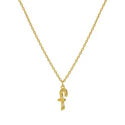 Alphabet Necklace