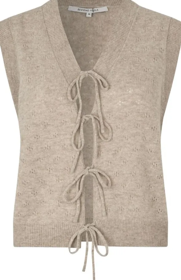 Amala Knit Vest
