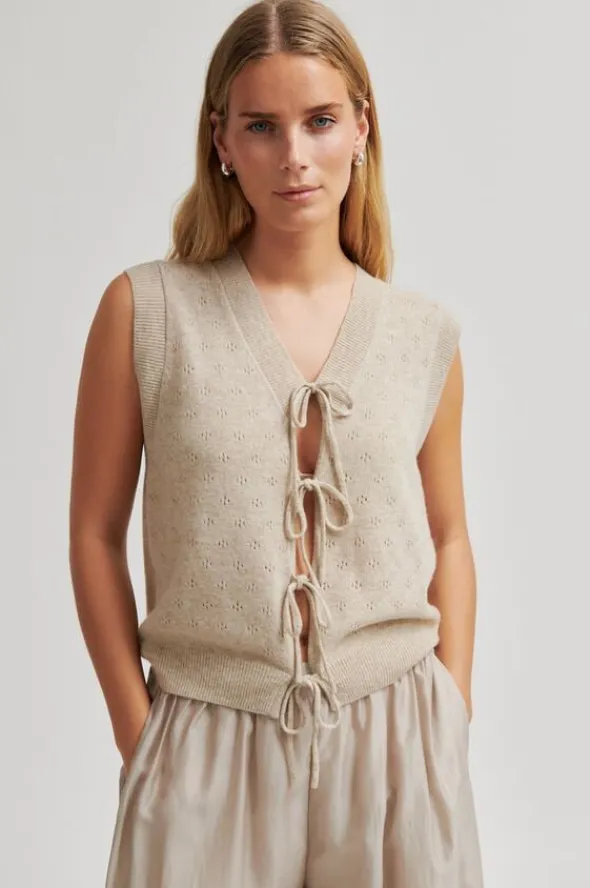 Amala Knit Vest
