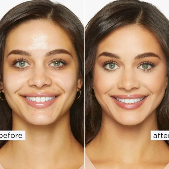 Amazonian Clay - Blurring powder foundation