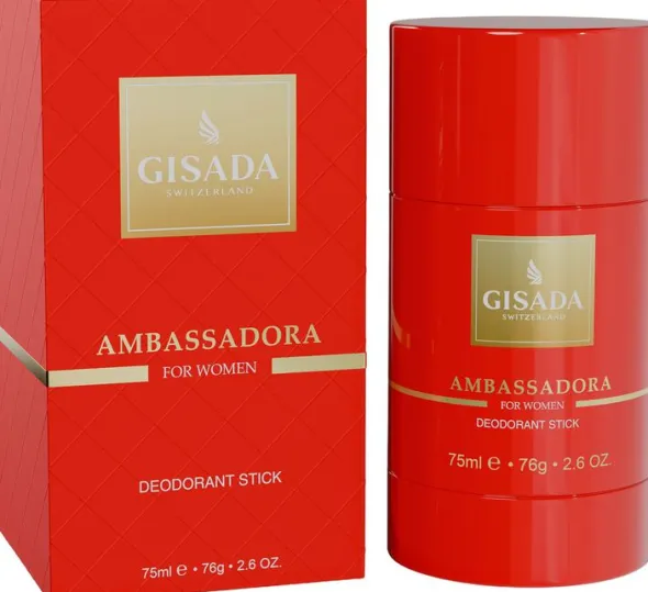 AMBASSADORA DEODORANT STICK 75ML