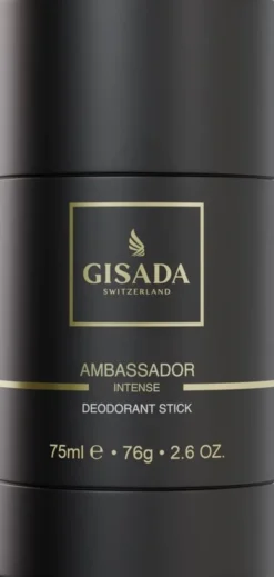 AMBASSADOR INTENSE DEODORANT STICK 75ML