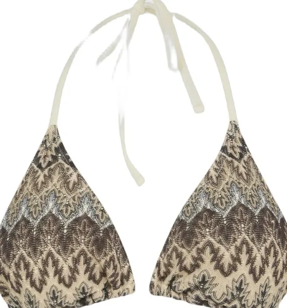 Amber Bel Bikini Top
