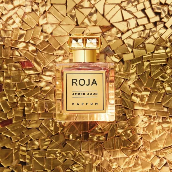 AMBER AOUD PARFUM 50 ML