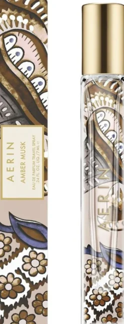 AMBER MUSK TRAVEL SPRAY 7ML/. 24FLOZ