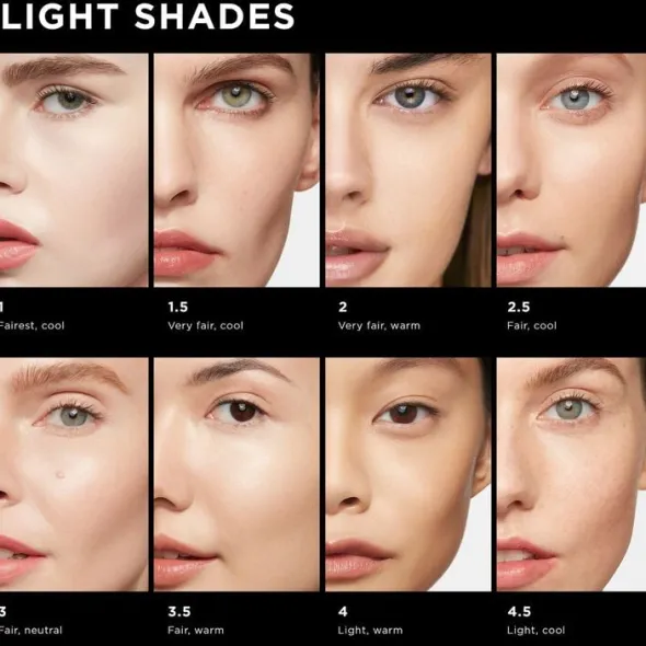 Ambient Soft Glow - Foundation