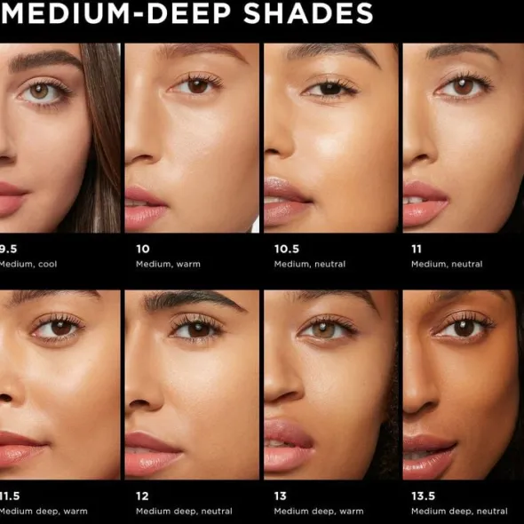 Ambient Soft Glow - Foundation