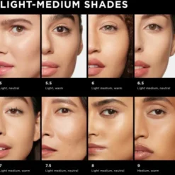 Ambient Soft Glow - Foundation