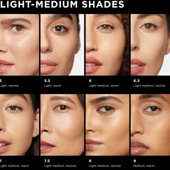 Ambient Soft Glow - Foundation