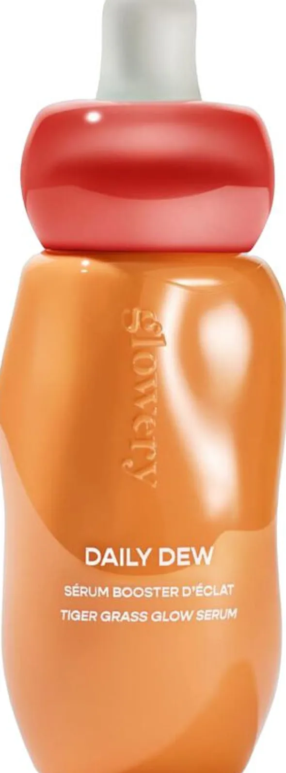 A.M. GLOW Daily Dew - Reparerande och lystergivande serum med Centella