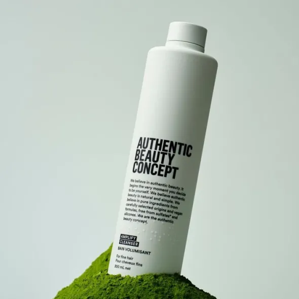 Amplify Cleanser - Volymschampo för fint hår