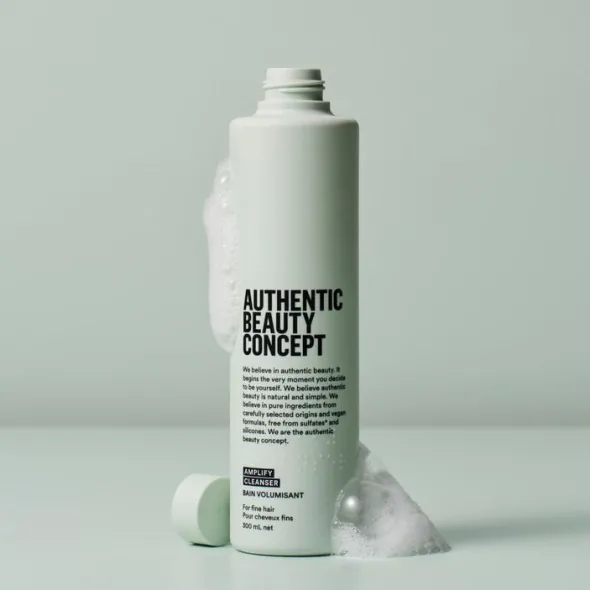 Amplify Cleanser - Volymschampo för fint hår