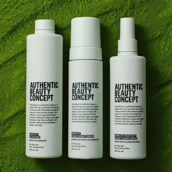 Amplify Cleanser - Volymschampo för fint hår