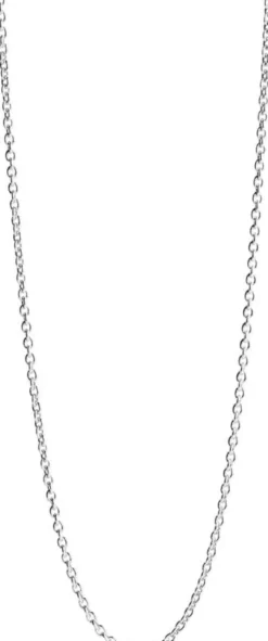Anchor chain, sterling silver - 50 CM