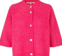 Andrea Knit Rib Cardigan